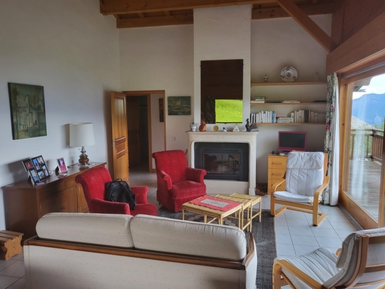 Débarras d'un chalet complet à Sallanches, Genève, YEN DEBARRAS