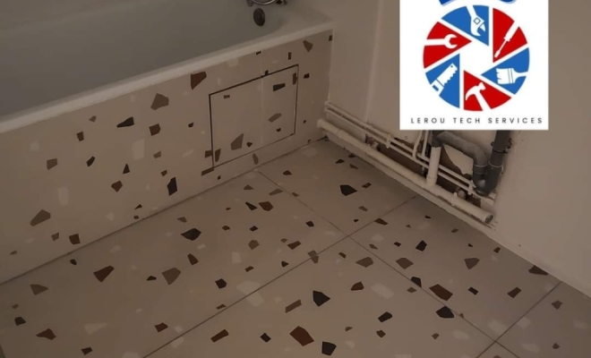 Carrelage Salle de bain 